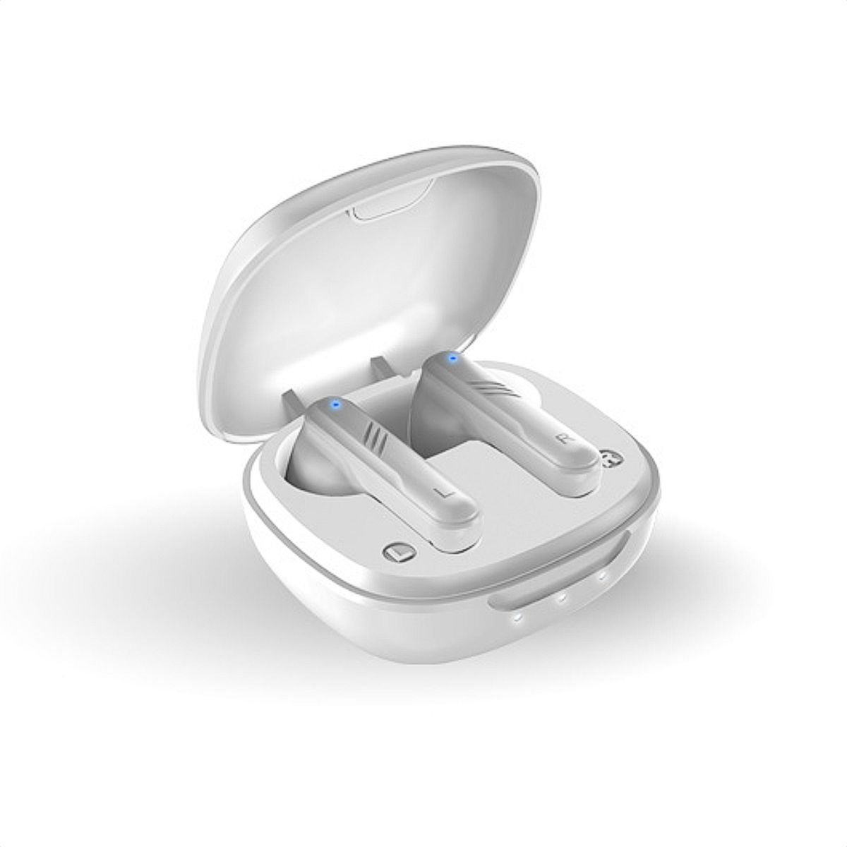 GENIUS - Auriculares Manos Libres Bluetooth 5.3 Genius HS-M905BT, Wht