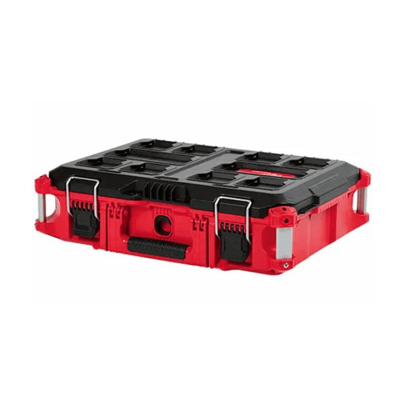 MILWAUKEE - CAJA DE HERRAMIENTAS 22" ALTO 6.5" PACKOUT