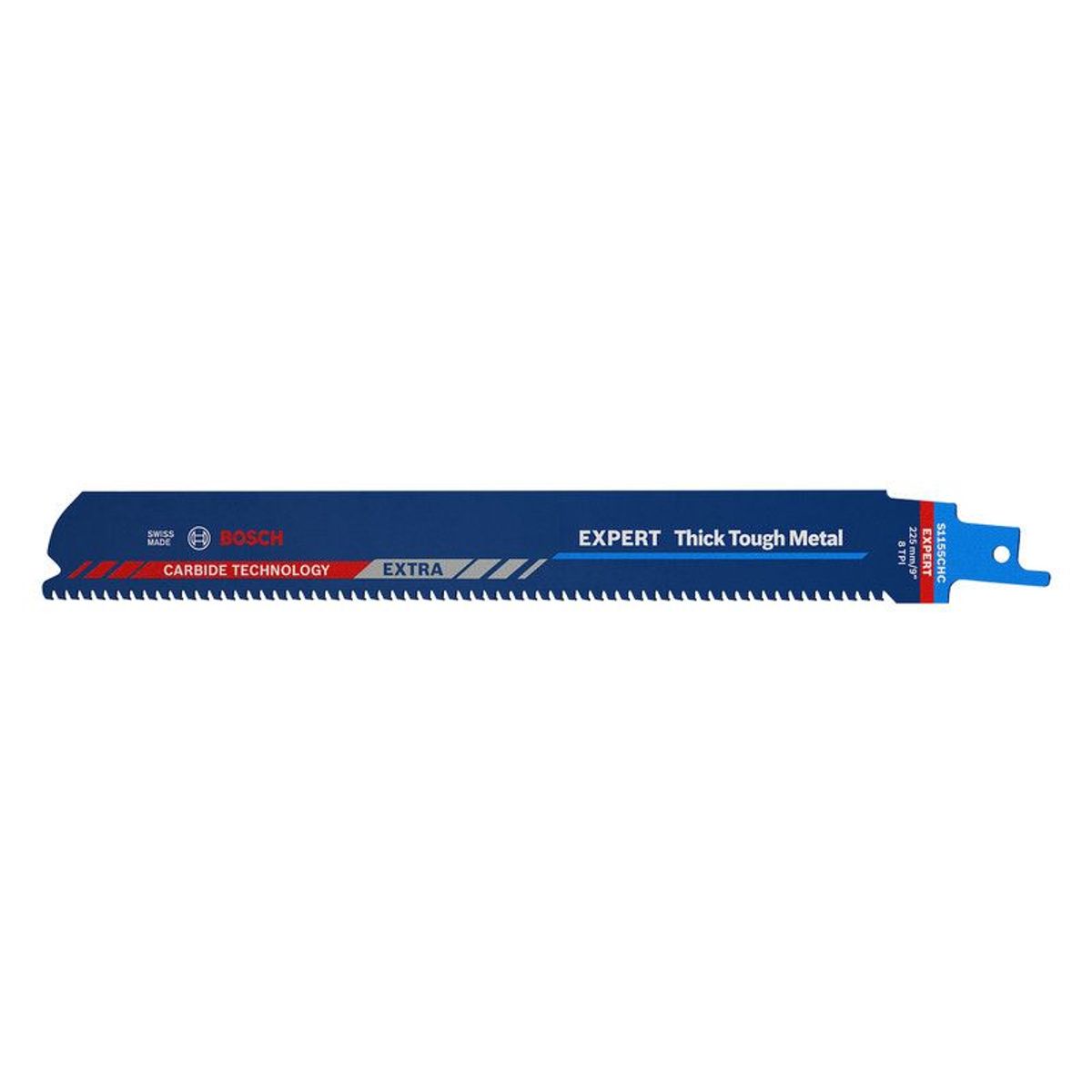 BOSCH - SIERRA SABLE 9" S1155CHM CARBURO EXPERT