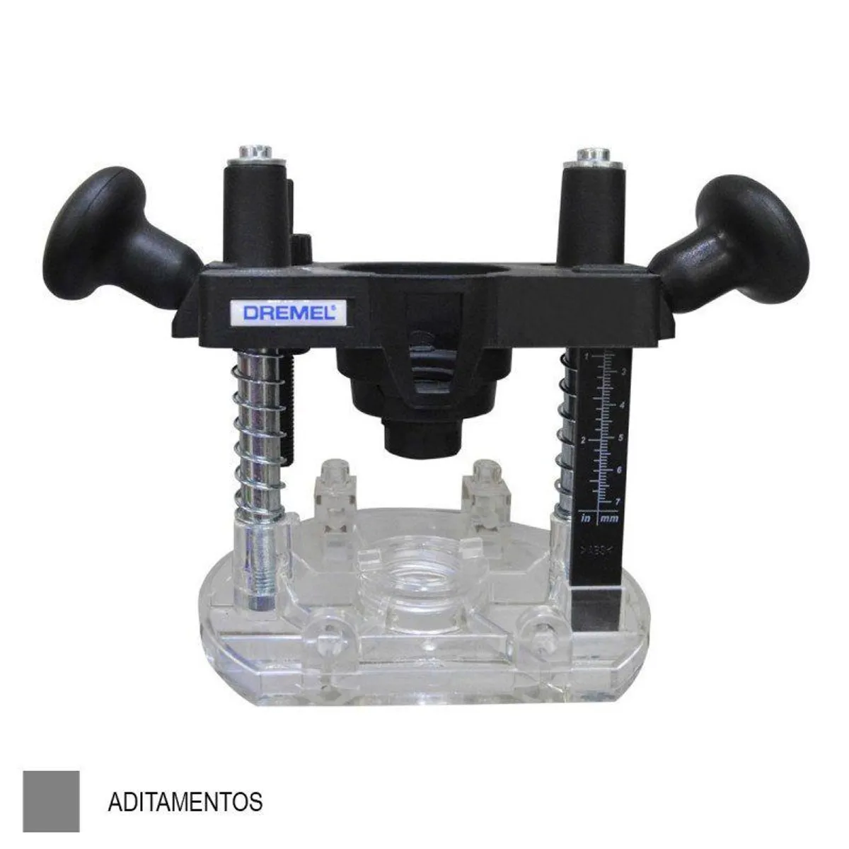DREMEL - ADITAMENTO CONVERTIDOR A RUTEADORA PARA MOTOTOOL