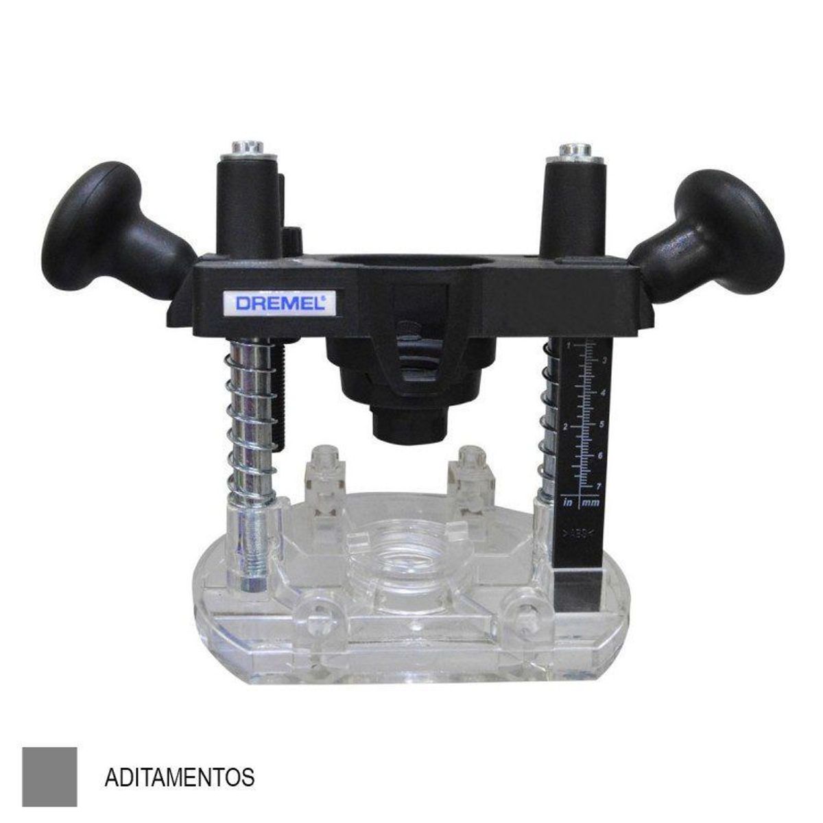 DREMEL - ADITAMENTO CONVERTIDOR A RUTEADORA PARA MOTOTOOL