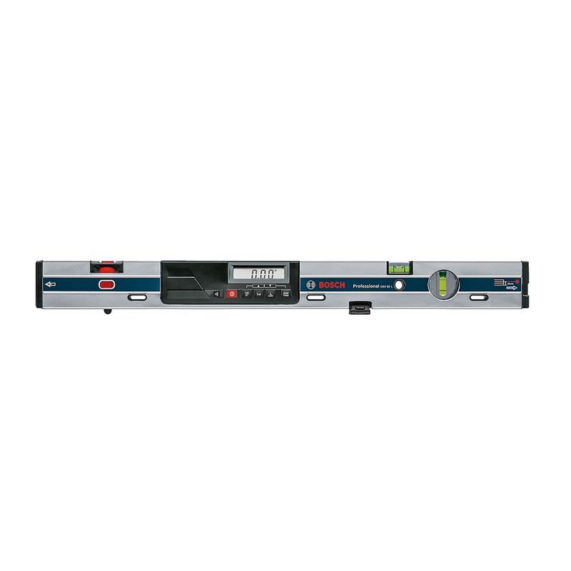 BOSCH - NIVEL DIGITAL DE ANGULOS CON BURBUJA 24 GIM 60L