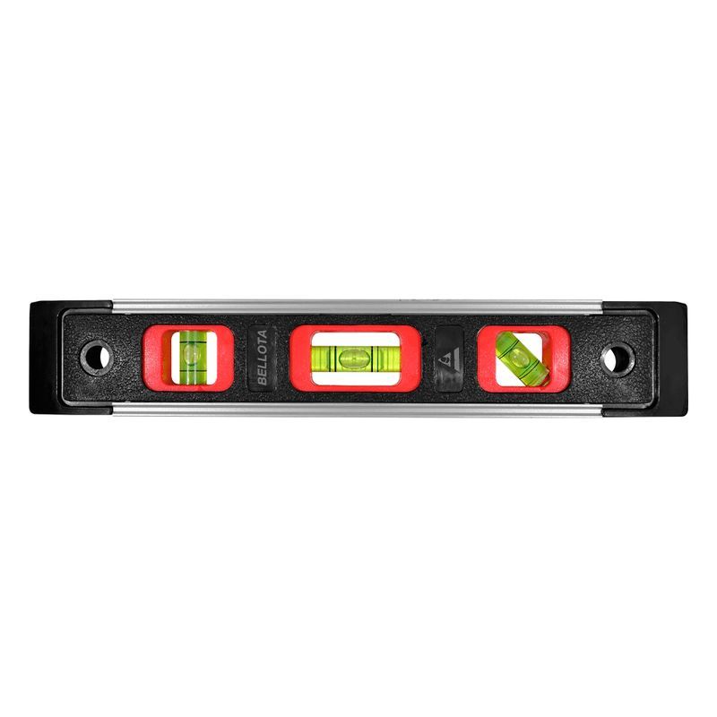 BELLOTA - NIVEL TORPEDO DE 9" PLASTICO 51109-9