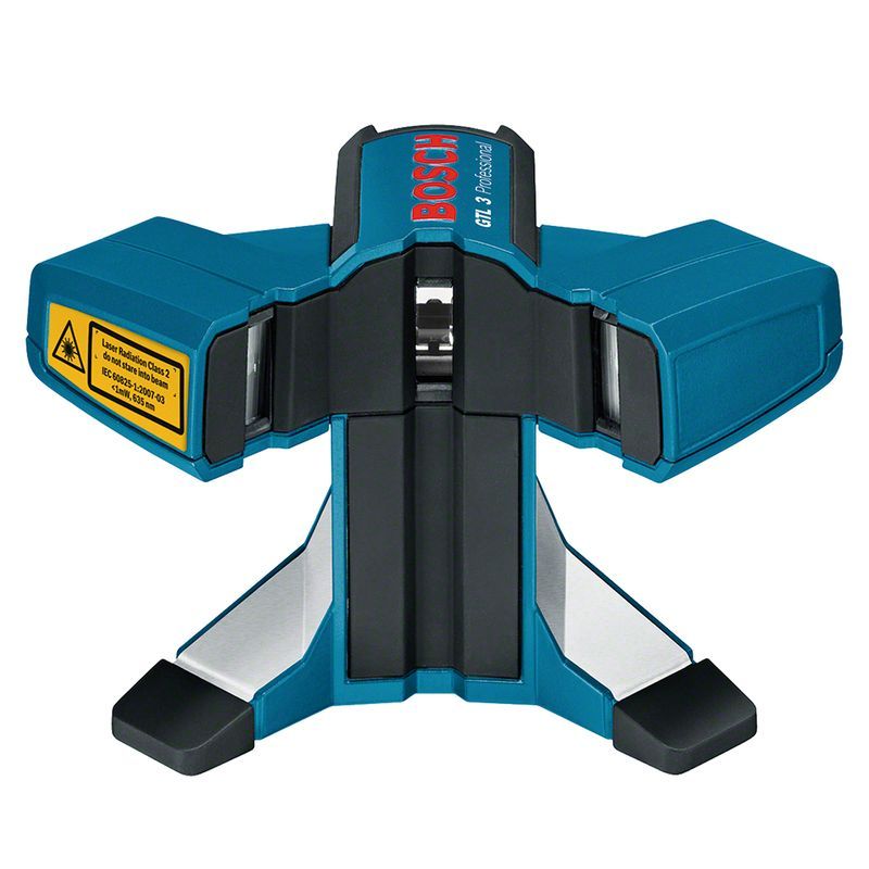 BOSCH - NIVEL LASER GTL 3 BALDOSIN 20MTS +/-0.2MM/M
