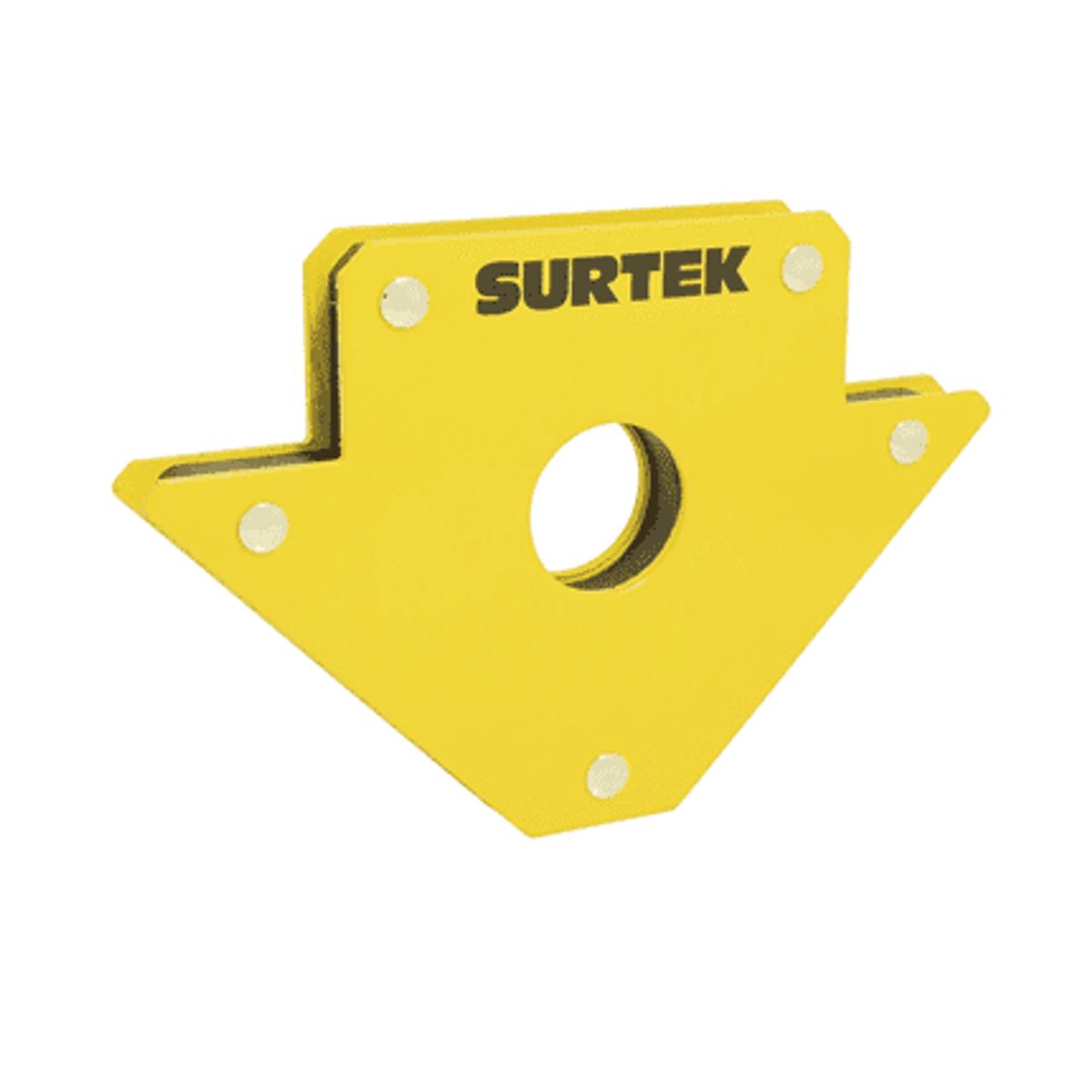 SURTEK - ESCUADRA MAGNETICA PARA SOLDAR 50LB SURTEK