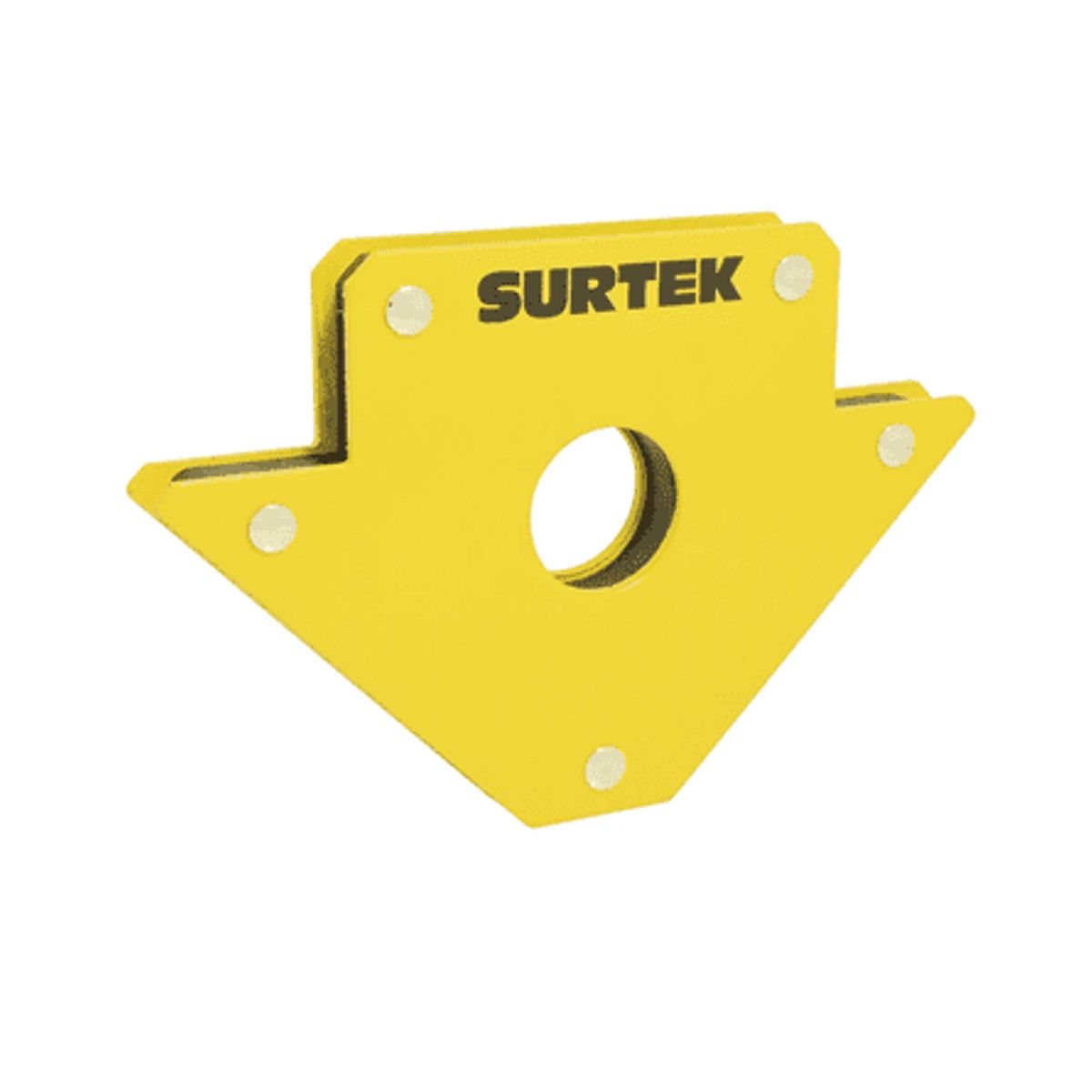 SURTEK - ESCUADRA MAGNETICA PARA SOLDAR 50LB SURTEK