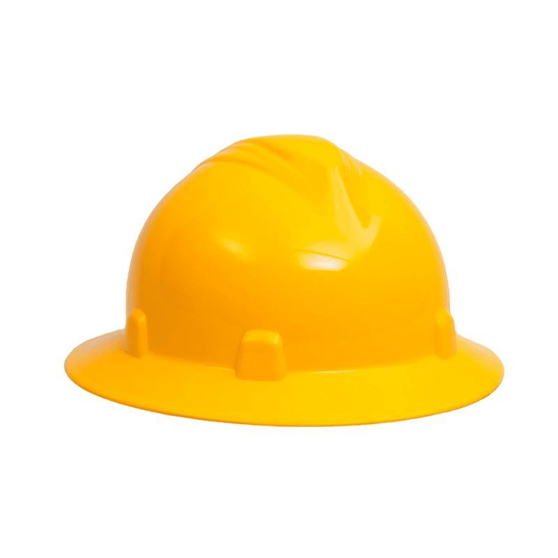 GENERICO - CASCO IMPERIO TAFILETE 6 APOYOS AMARILLO