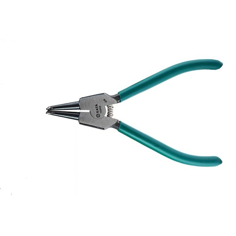 SATA - PINZA PARA PINES EXTERNOS DE 7"CURVA 10-40MM