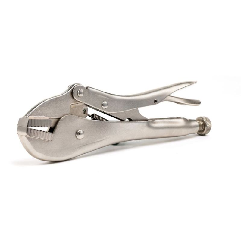 SATA - ALICATE HOMBRESOLO DE 5" CURVO