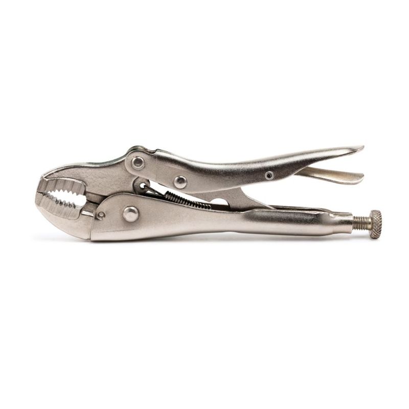 SATA - ALICATE HOMBRESOLO DE 10" CURVO