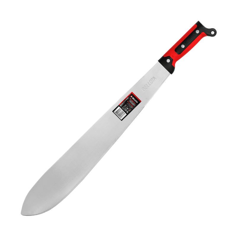 BELLOTA - MACHETE 18” BARRIGON MANGO BIMATERIAL
