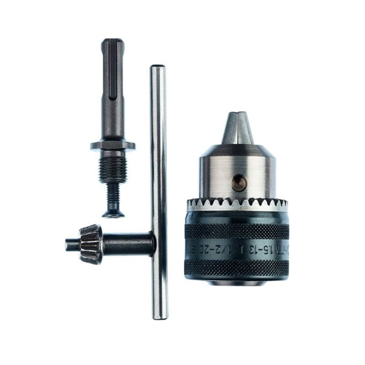 BOSCH - ADAPTADOR SDS PLUS PARA TALADRO + MANDRIL DE 1/2"