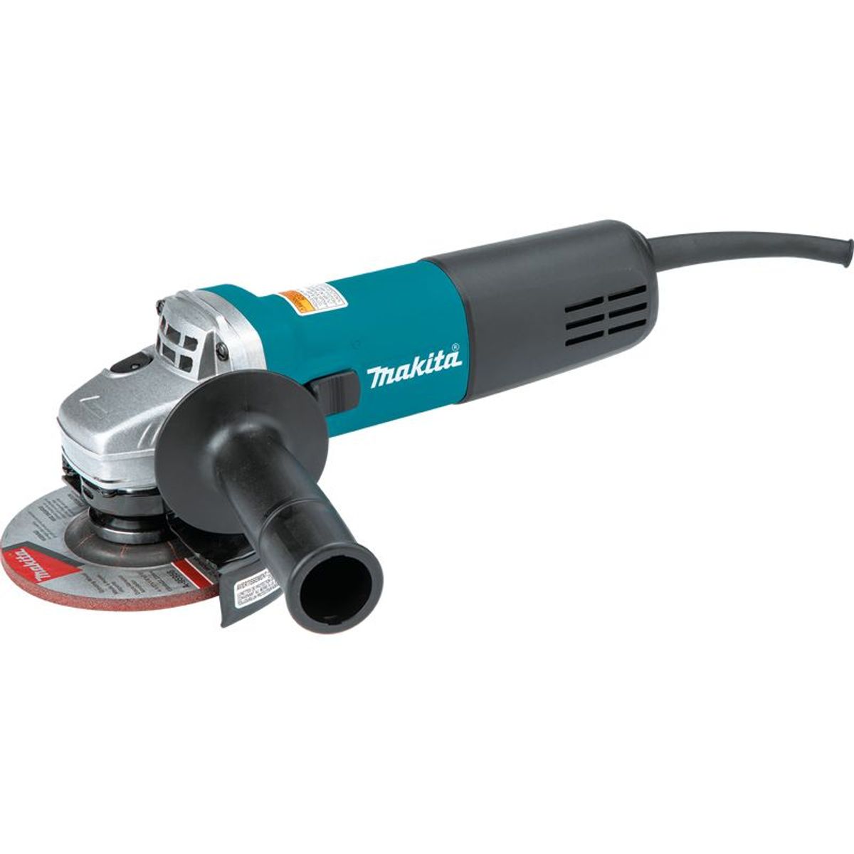 MAKITA - PULIDORA ELECTRICA 4.1/2" 900W 11000RPM 9557HNG