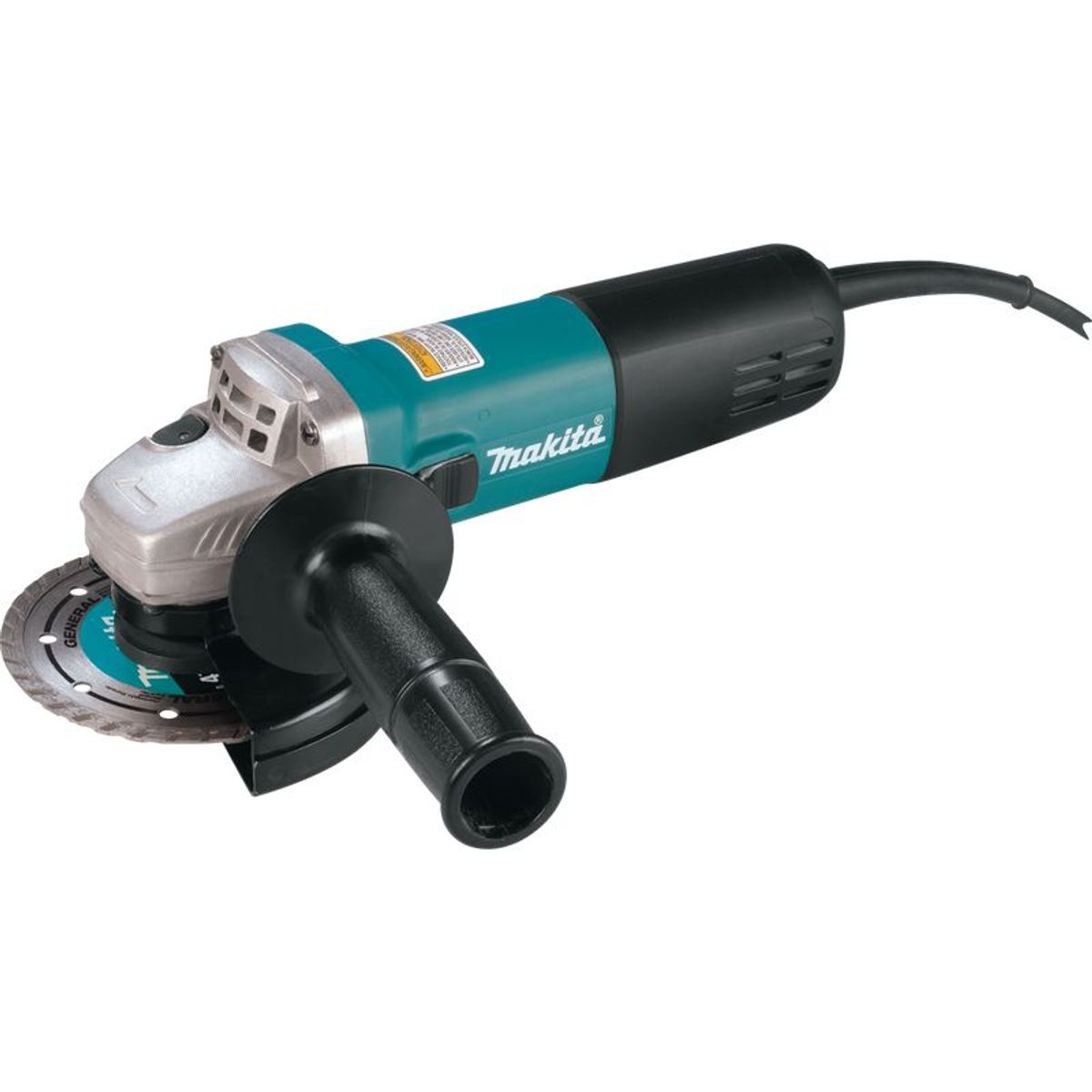 MAKITA - PULIDORA ELECTRICA 4.1/2" 900W 11000RPM 9557HNG