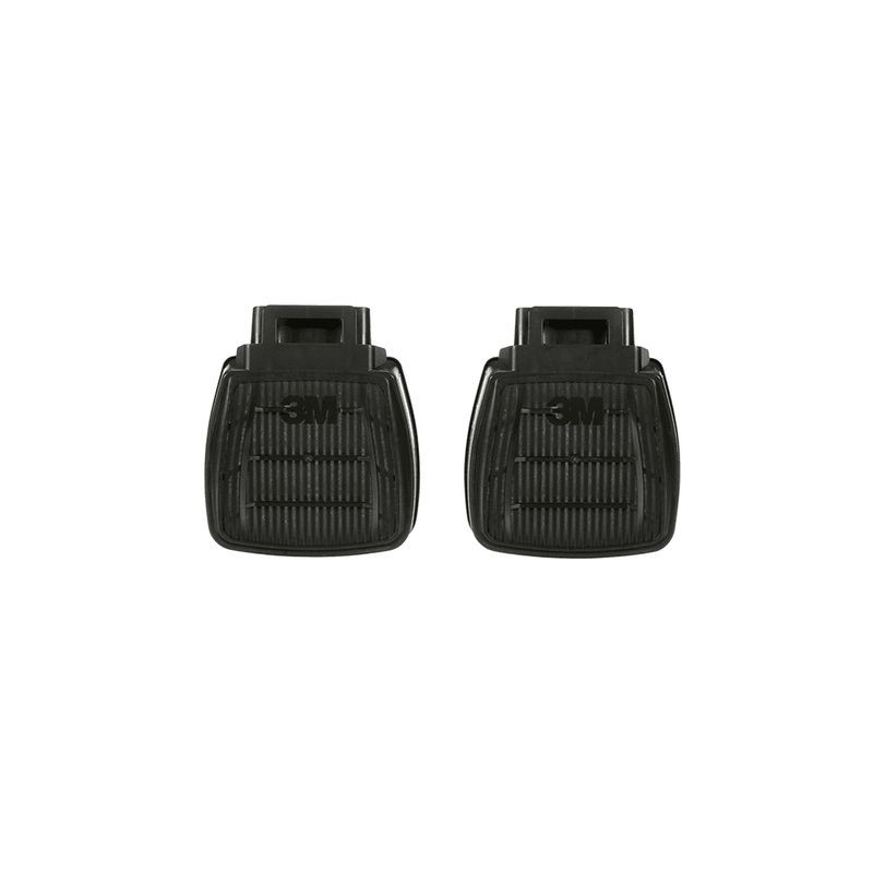 3M - CARTUCHO MULTI-GAS SECURE CLICK D8006 POR 2