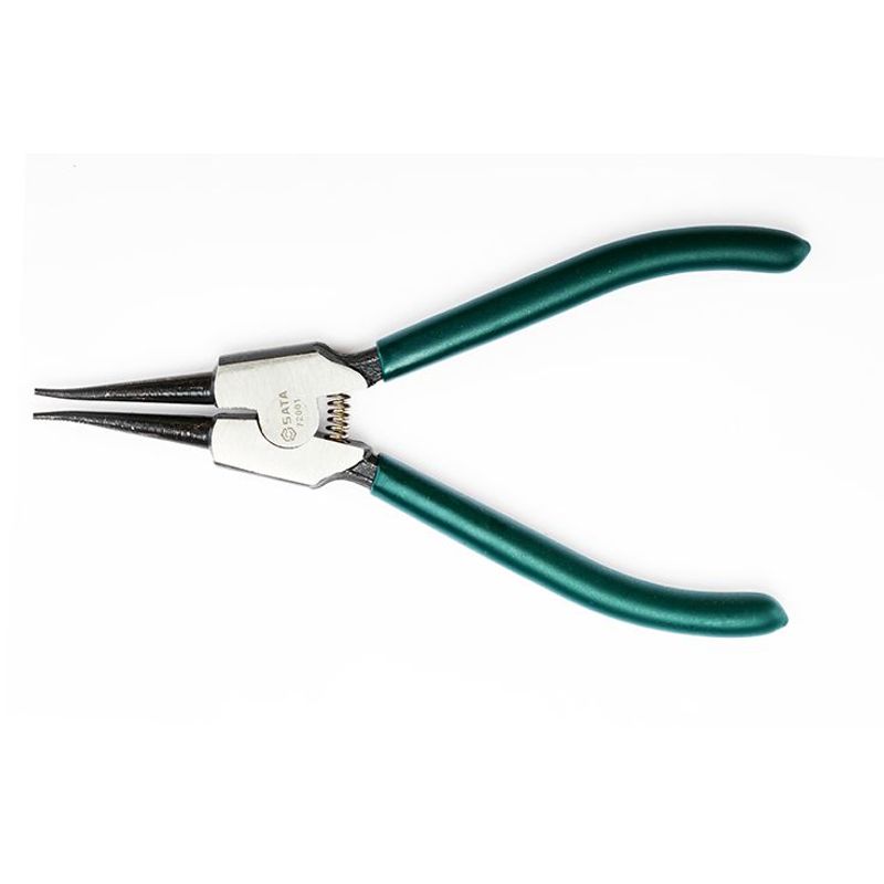 SATA - PINZA PARA PINES EXTERNO DE 7" RECTA 10-40MM