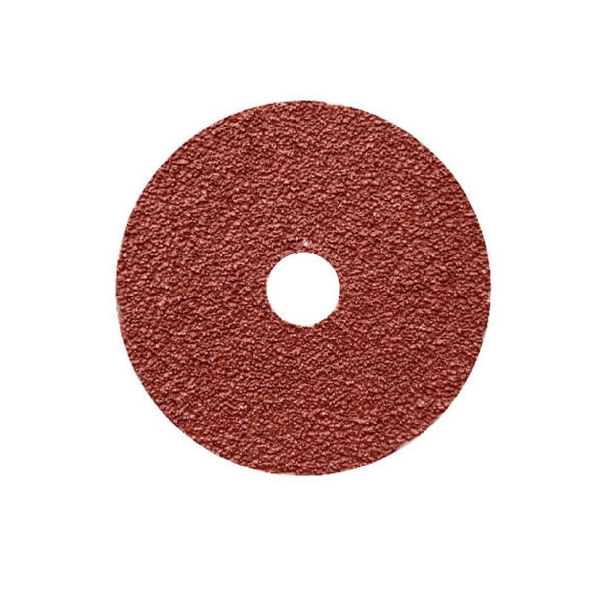 ABRACOL - FIBRO DISCO GR-36 DE 7" ABRACOL (2 UNDS)