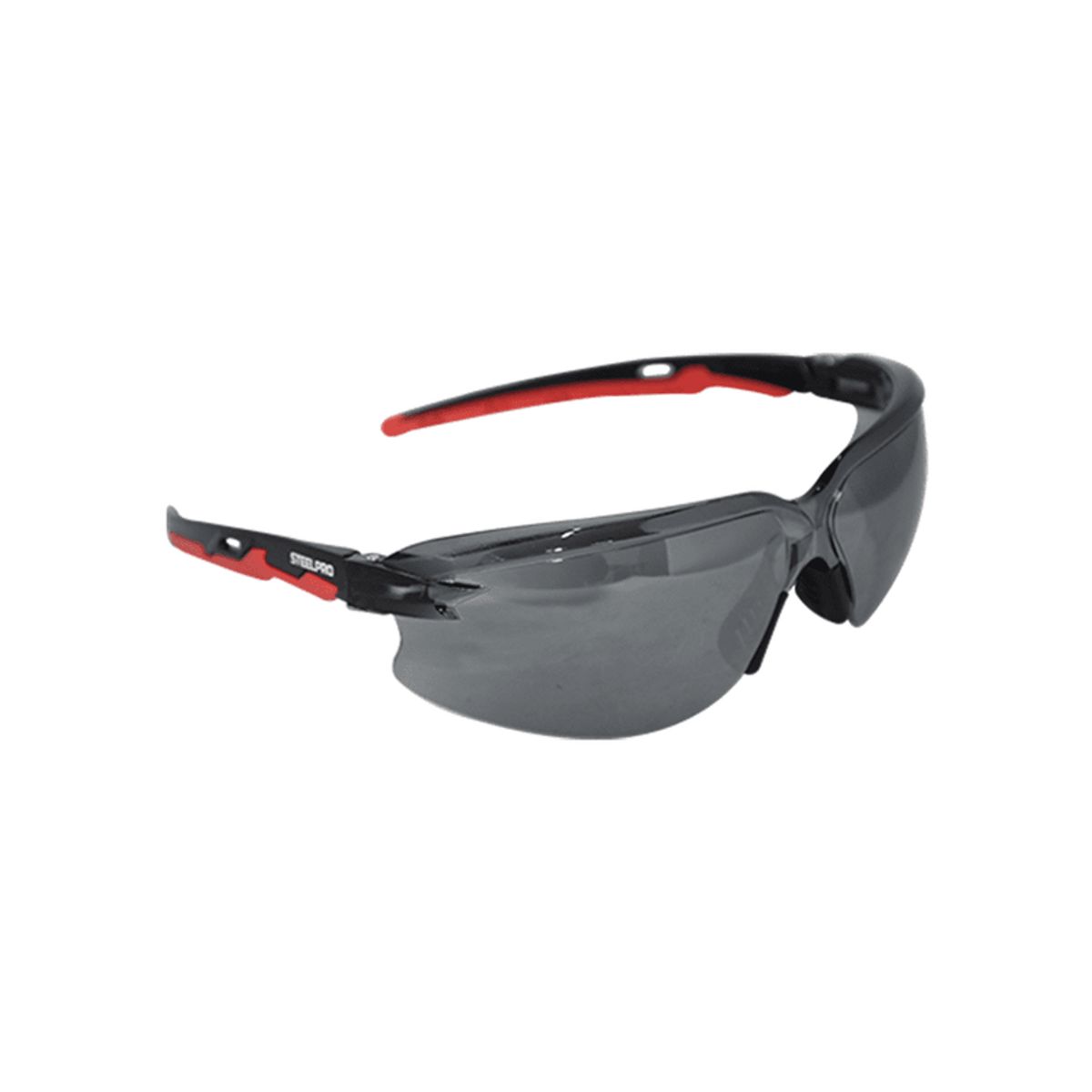 STEELPRO - ANTEOJO EPSILON LENTE GRIS ESPEJADO AF Z87