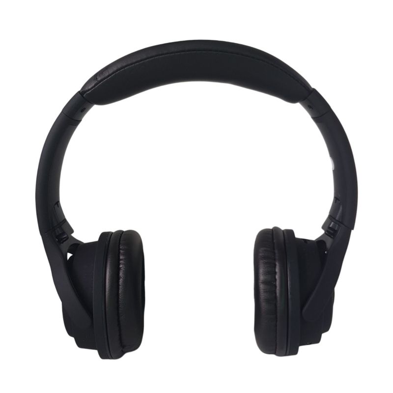 GENERICO - Audifonos Inalambricos Gamer Bluetooth Y Microfono Gm-026 NEGRO