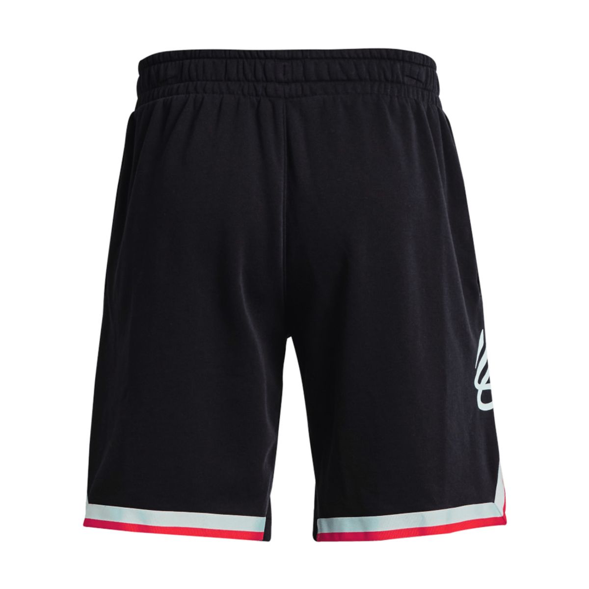 UNDER ARMOUR - Short Hombre Under Armour CURRY FLEECE 9 SHORT Negro UNDER ARMOUR
