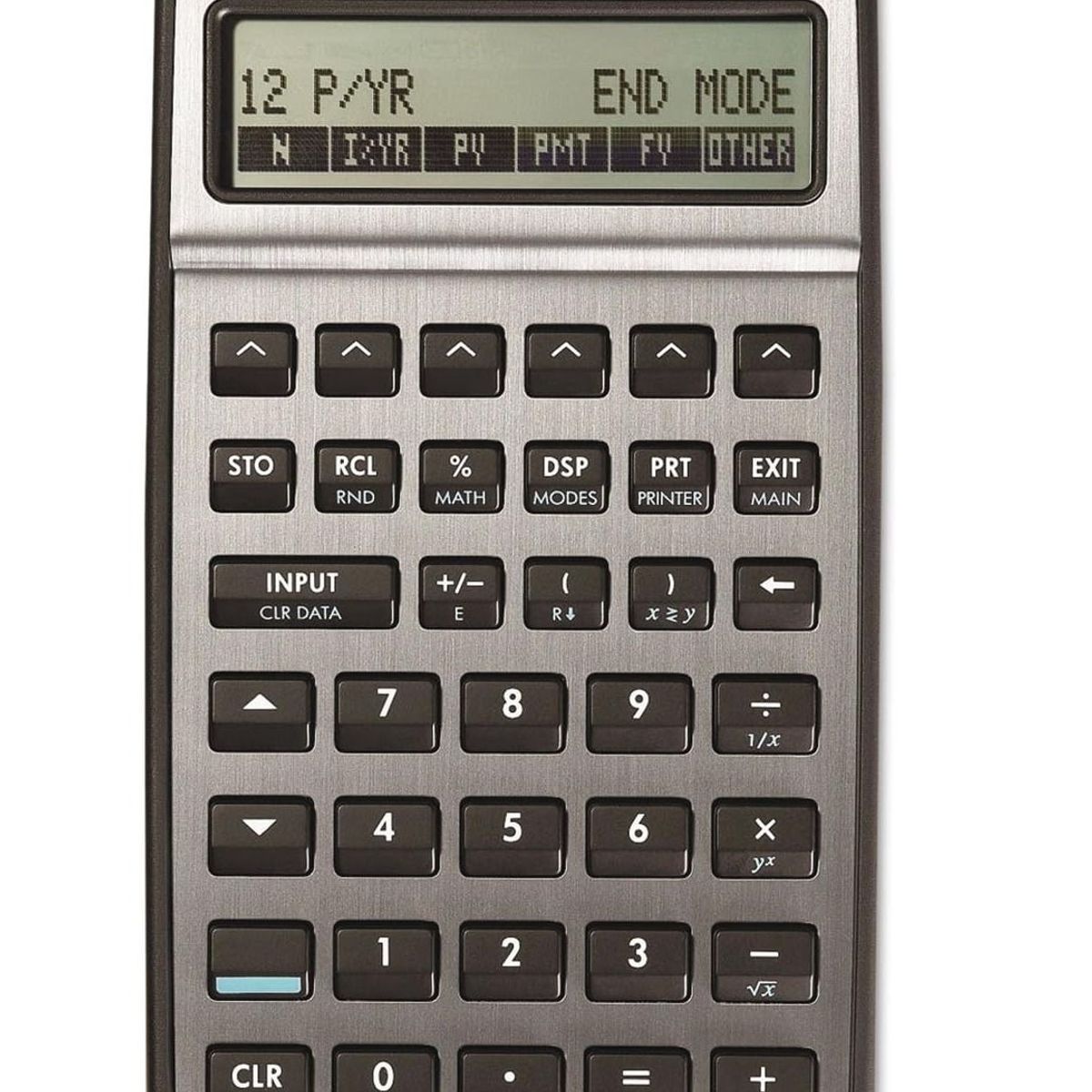 HP - Calculadora Financiera Hp 17BII+