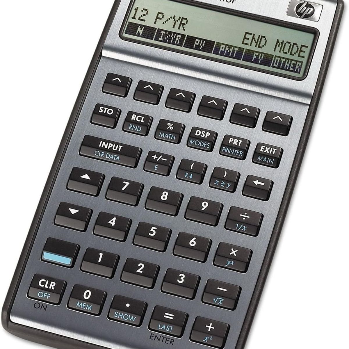 HP - Calculadora Financiera Hp 17BII+