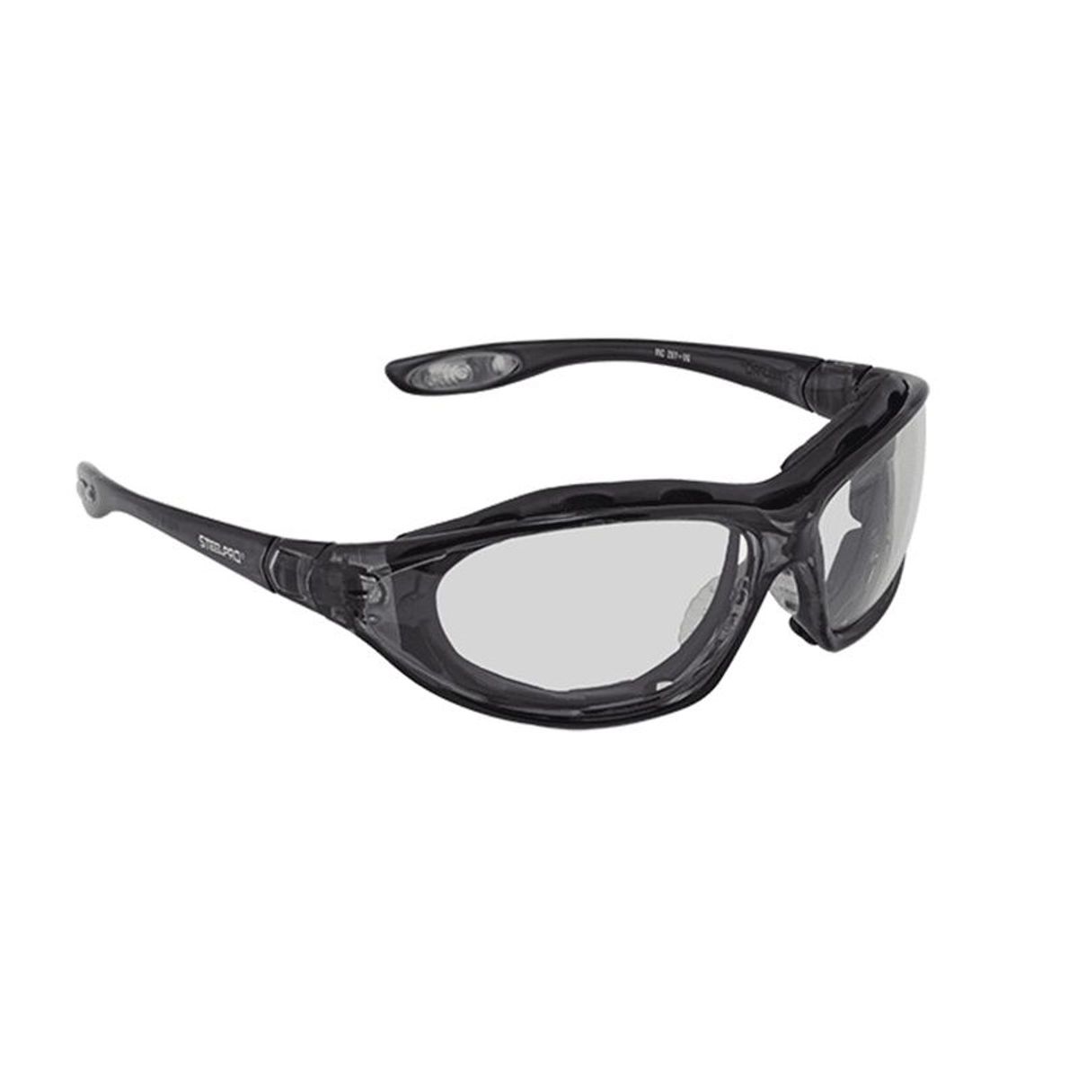 STEELPRO - ANTEOJO X5 CLARO HYDROPHILIC ANTIEMPA BANDA ELASTI