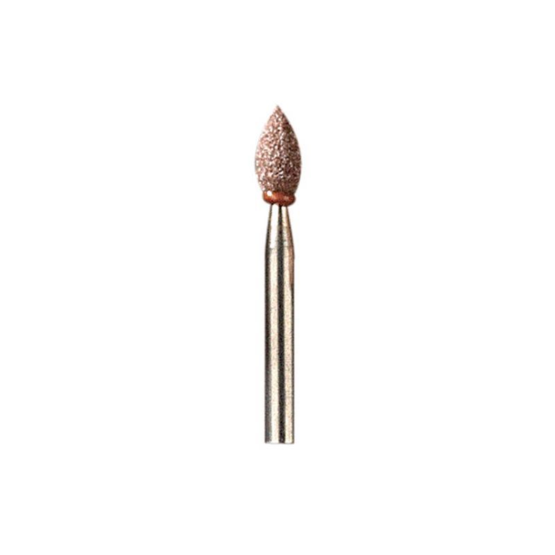 DREMEL - PUNTA OXIDO ALUMINIO  3/16  FORMA GOTA