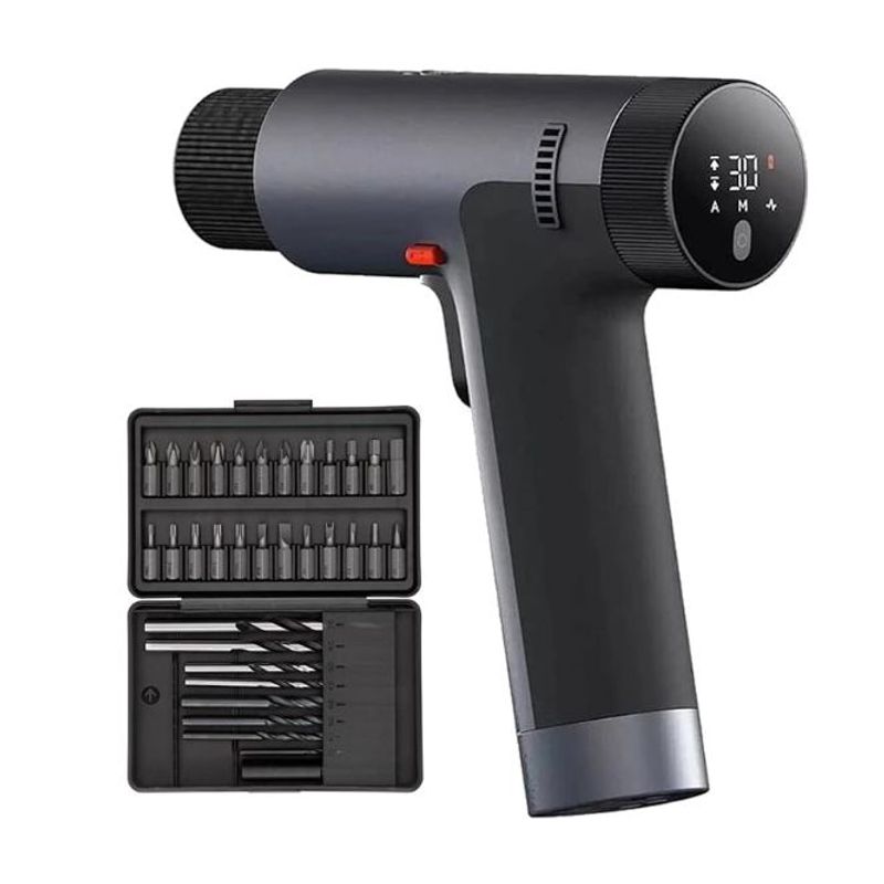 XIAOMI - Mi 12V Max Brushless Cordless Destornillador Electrico