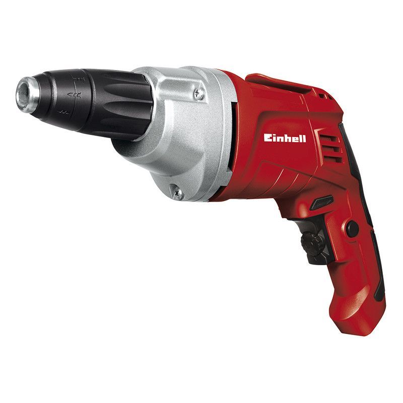 EINHELL - ATORNILLADOR ELECTRICO PARA DRYWALL DE 1/4" 500W