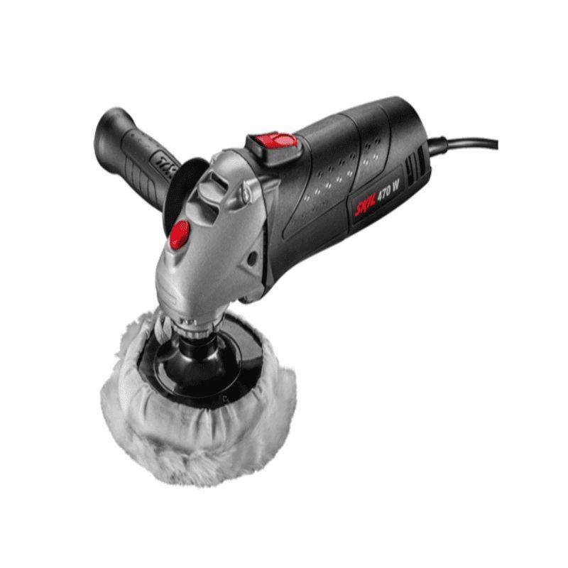 SKIL - POLICHADORA 5  - 470W - 2.800RPM EJE 14MM