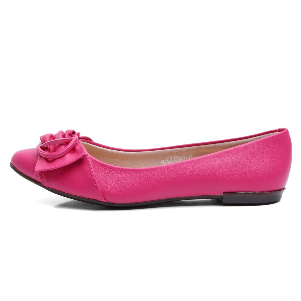 MOLECA - Baleta Magenta moleca