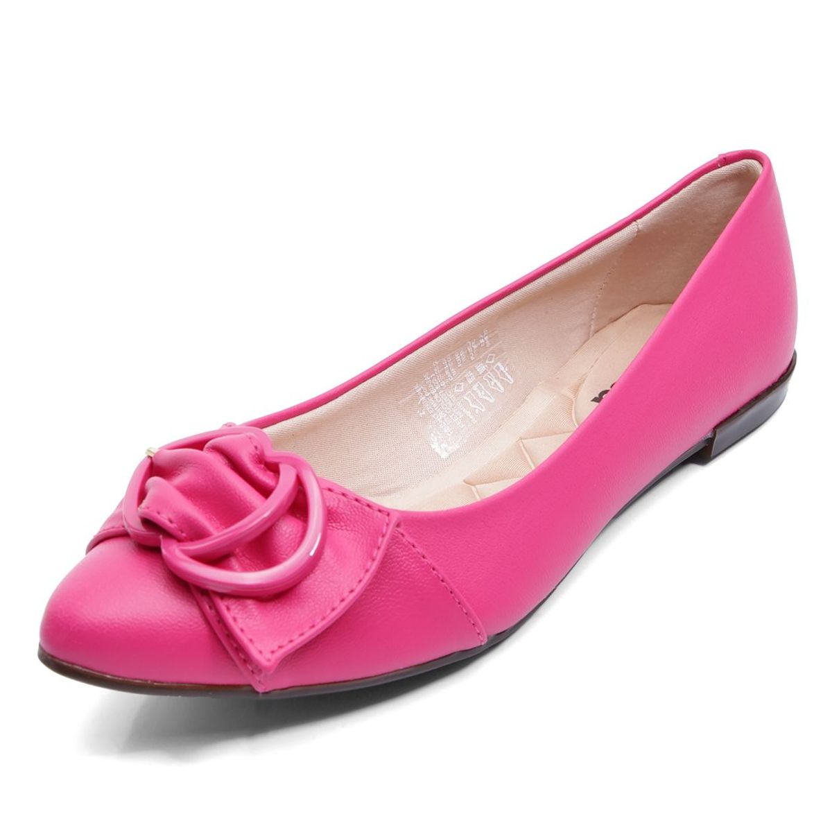 MOLECA - Baleta Magenta moleca