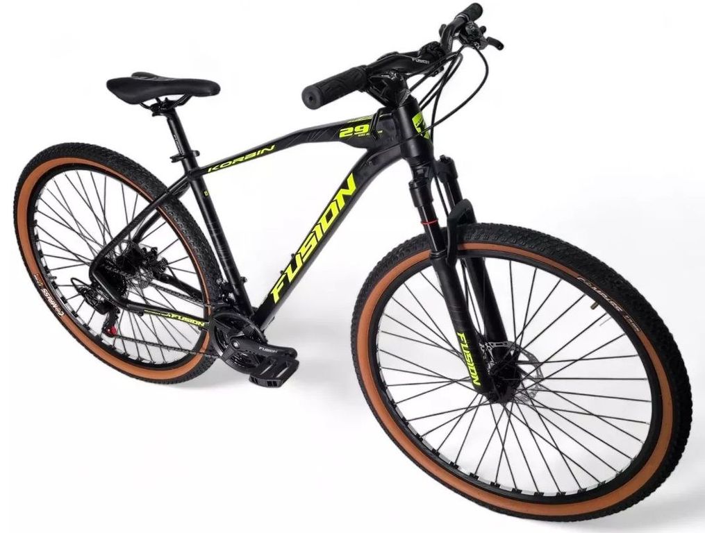 bicicleta fusión rin 29
