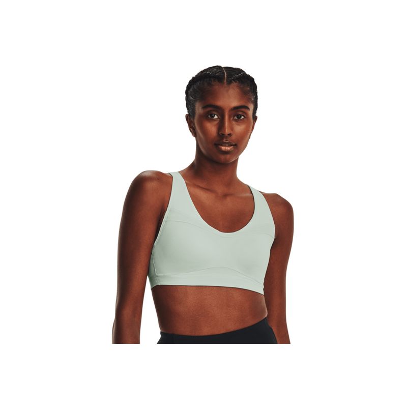 UNDER ARMOUR - Sujetador Mujer Under Armour SMARTFORM EVOLTN MID Verde UNDER ARMOUR.