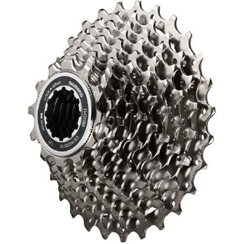 GENERICO - Pacha Shimano Tiagra 10 Vel Cassette 12/28 CS-HG500 Ruta
