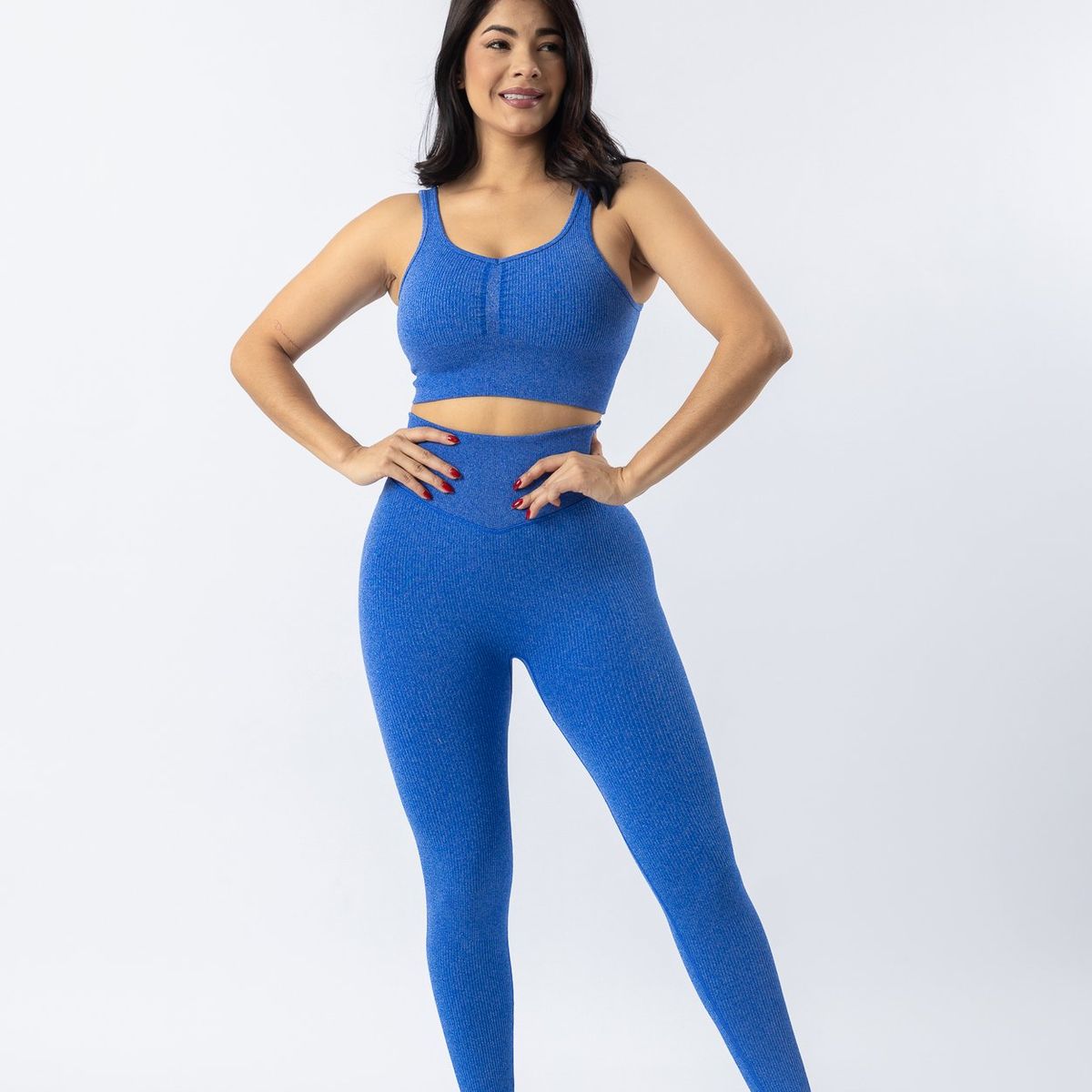 GENERICO - Set Colección Serenity Leggins y Top