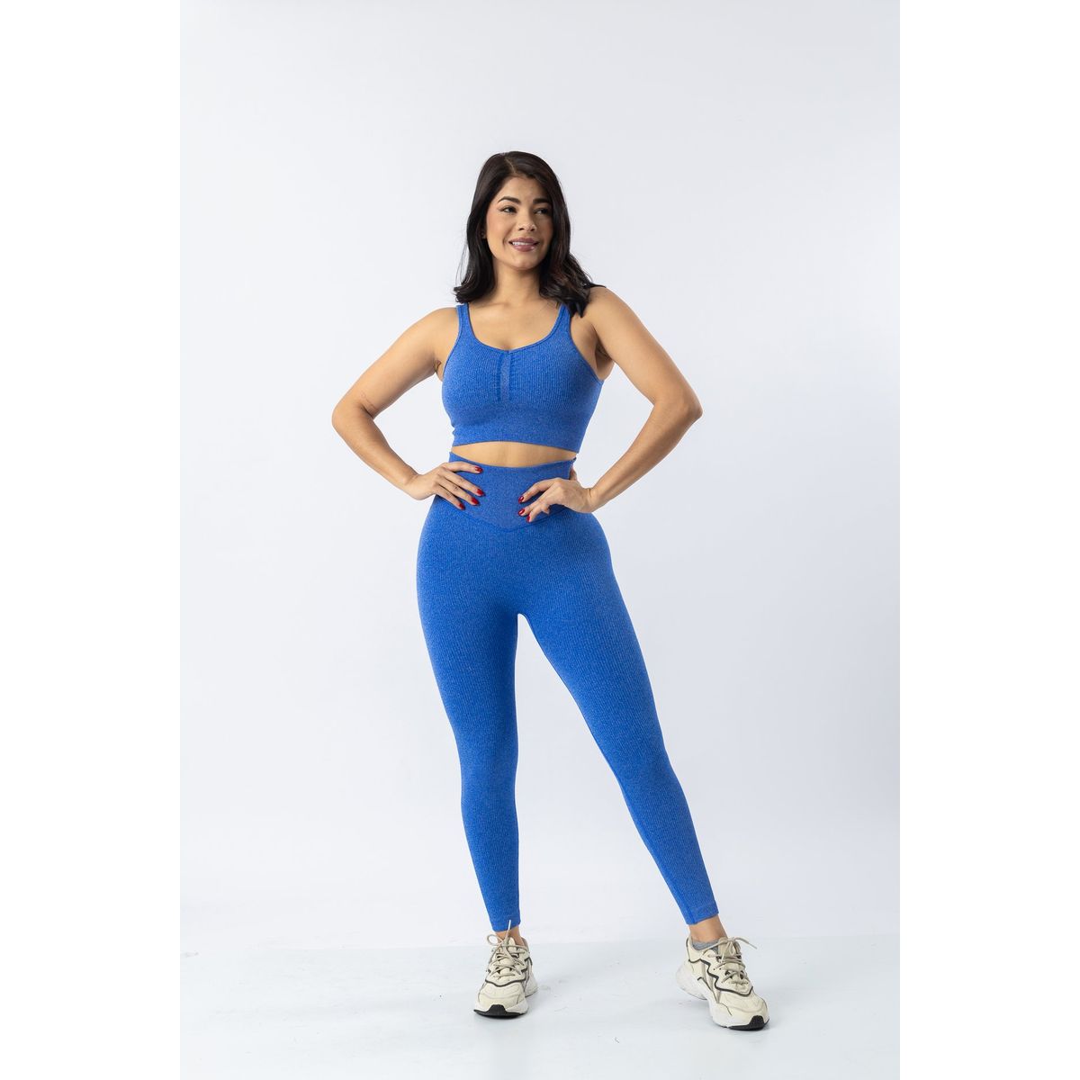 GENERICO - Set Colección Serenity Leggins y Top