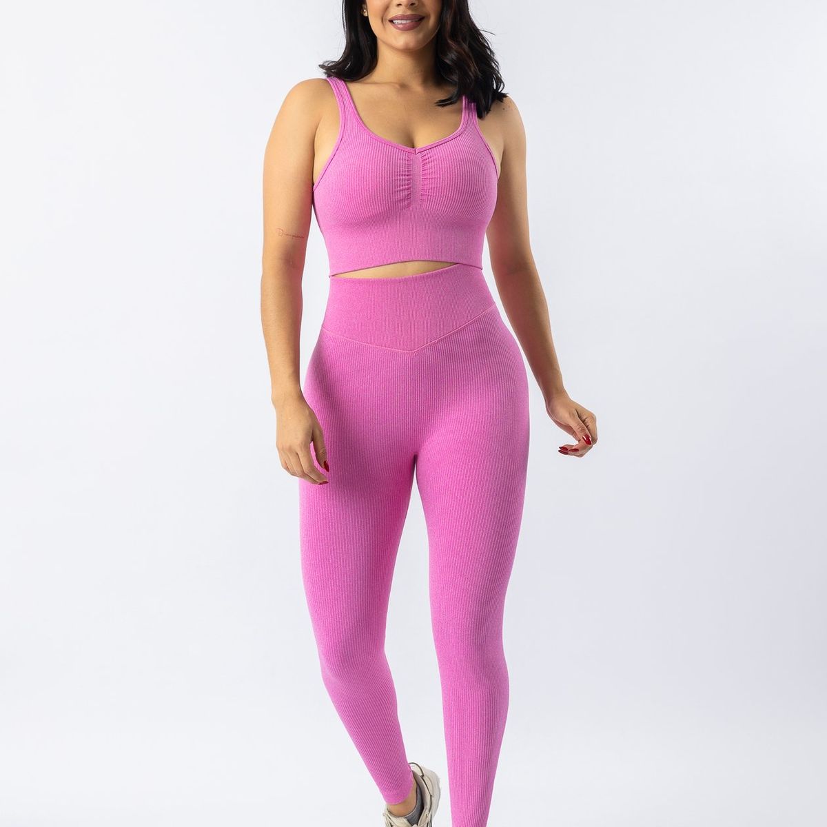GENERICO - Set Colección Serenity Leggins y Top