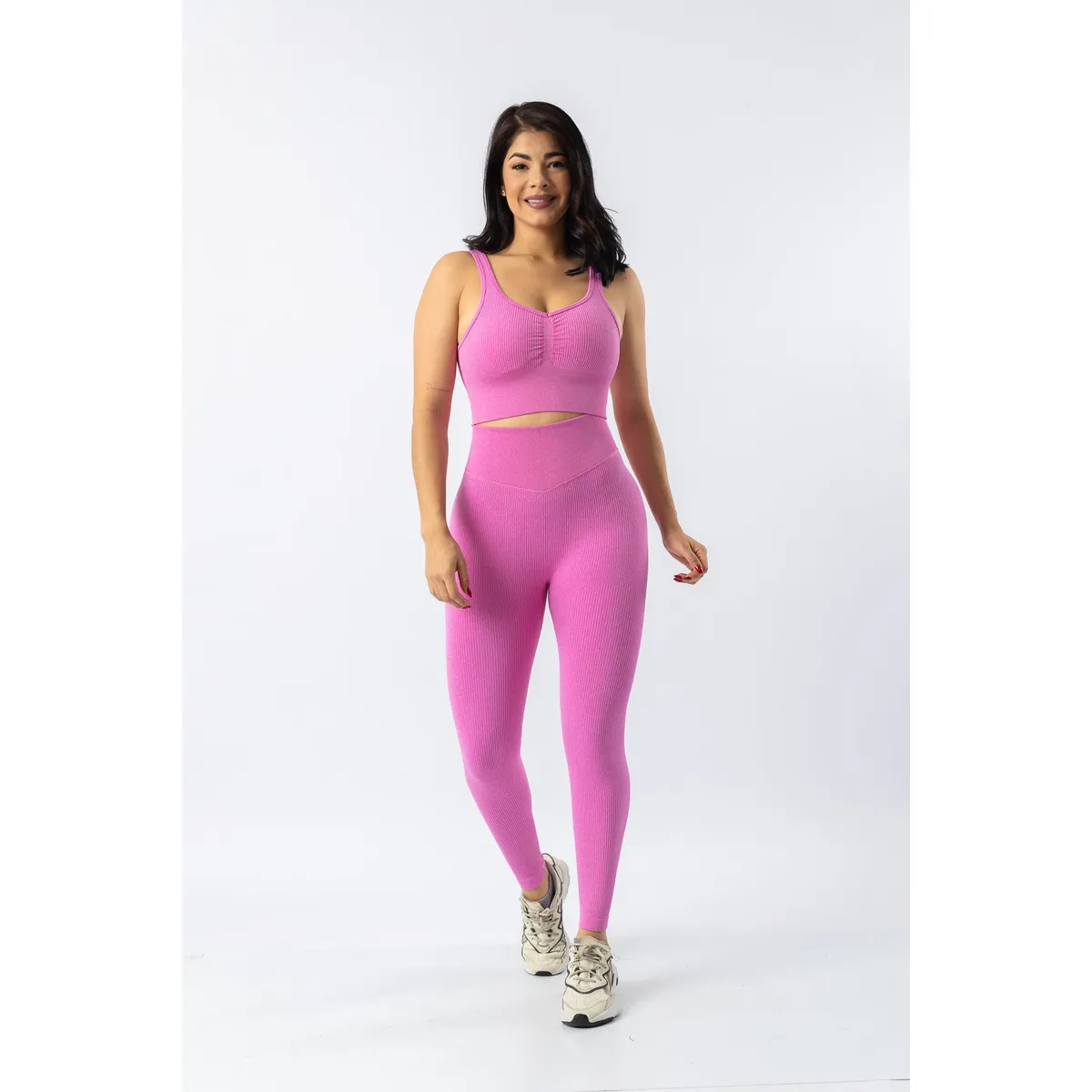 GENERICO - Set Colección Serenity Leggins y Top