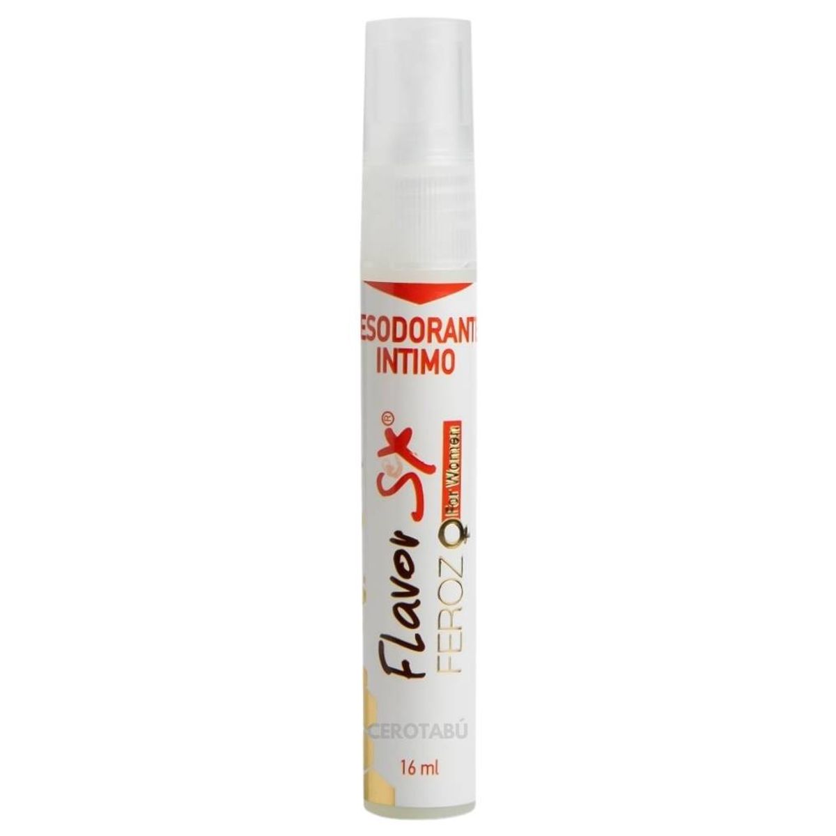 GENERICO - Desodorante Intimo Flavor Sex x16 ml