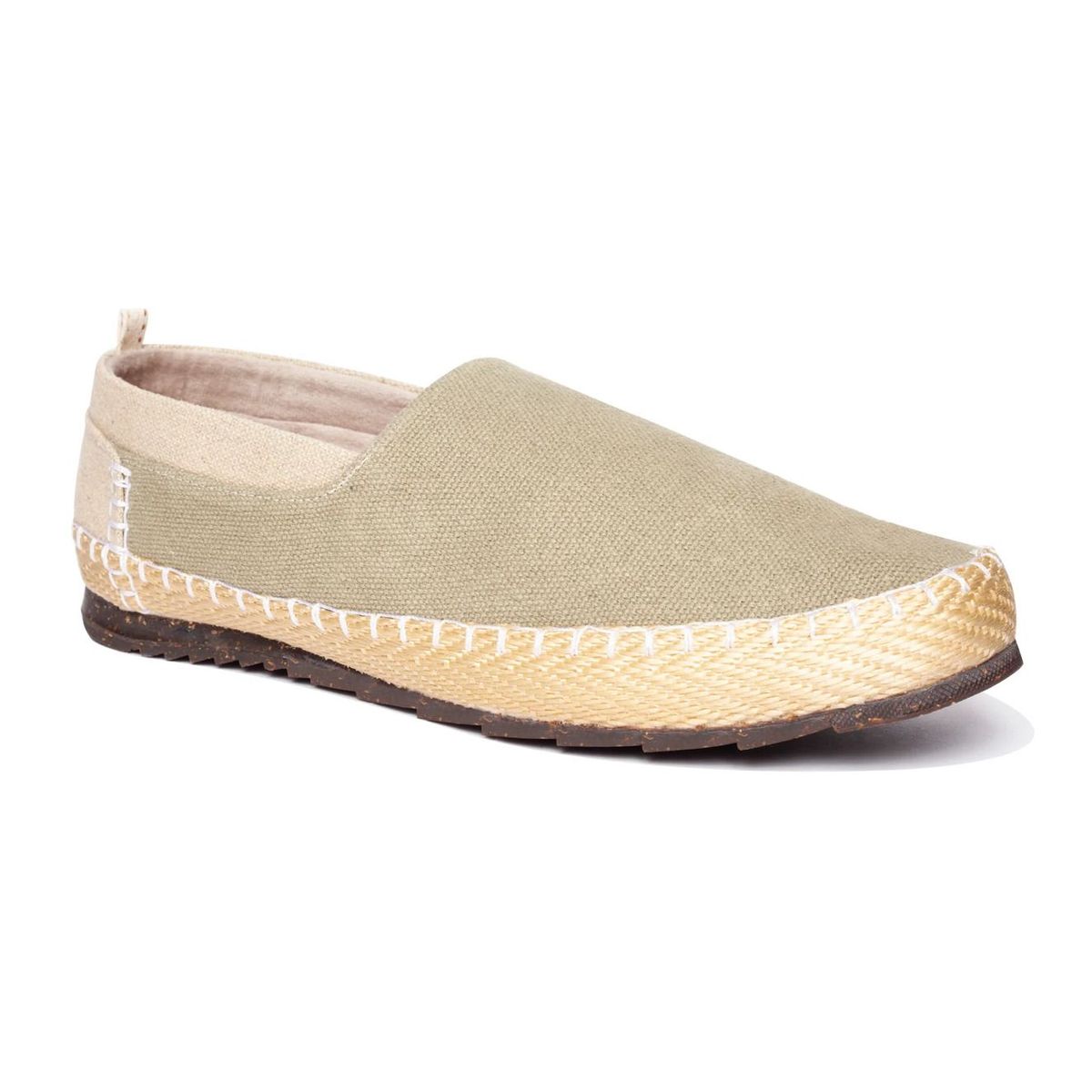 STARDOG LOUNGEWEAR - Alpargata Hombre Stardog Startonic Verde Claro