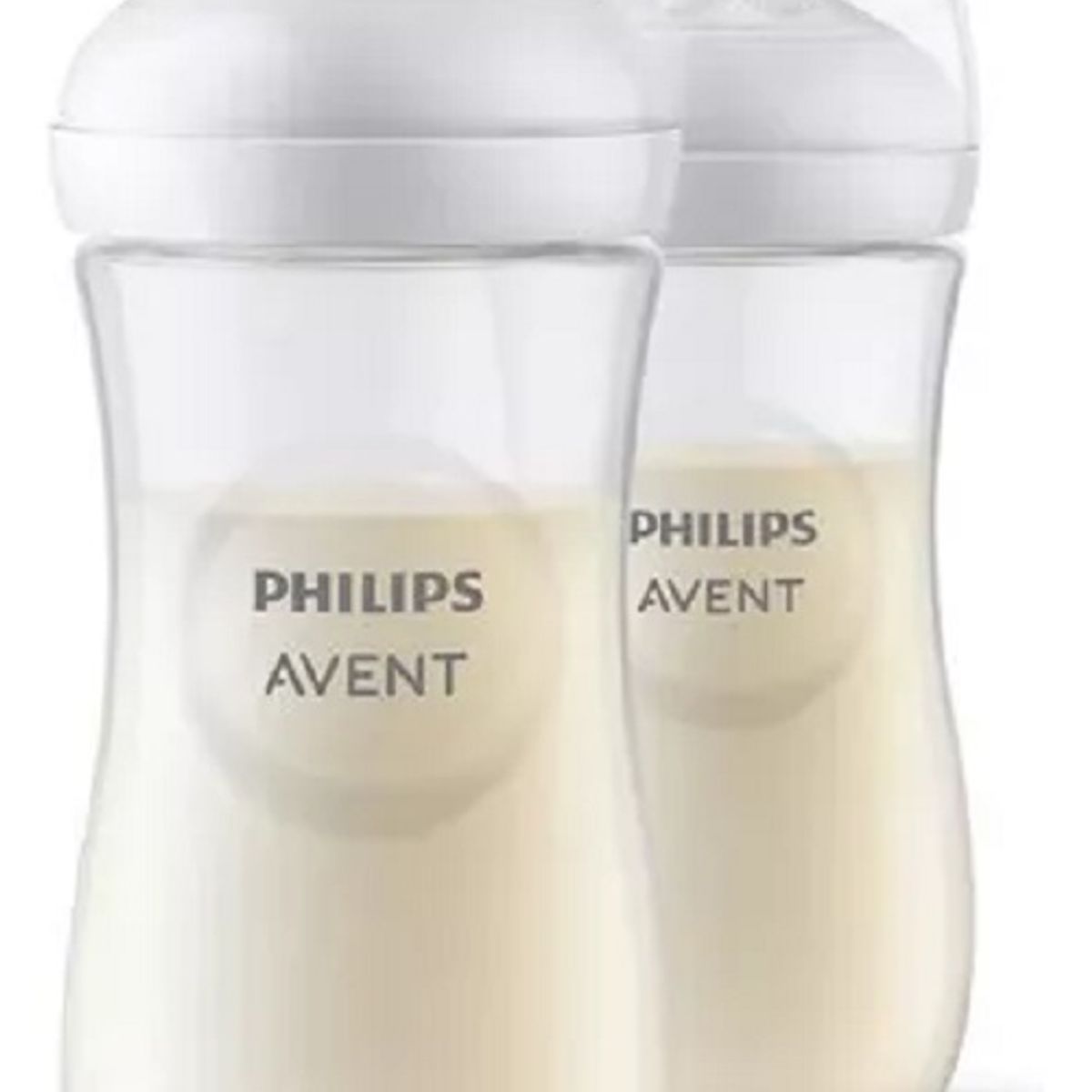 AVENT - Set X 2 Teteros Avent Natural 3.0 Response 11 Oz Scy906/02