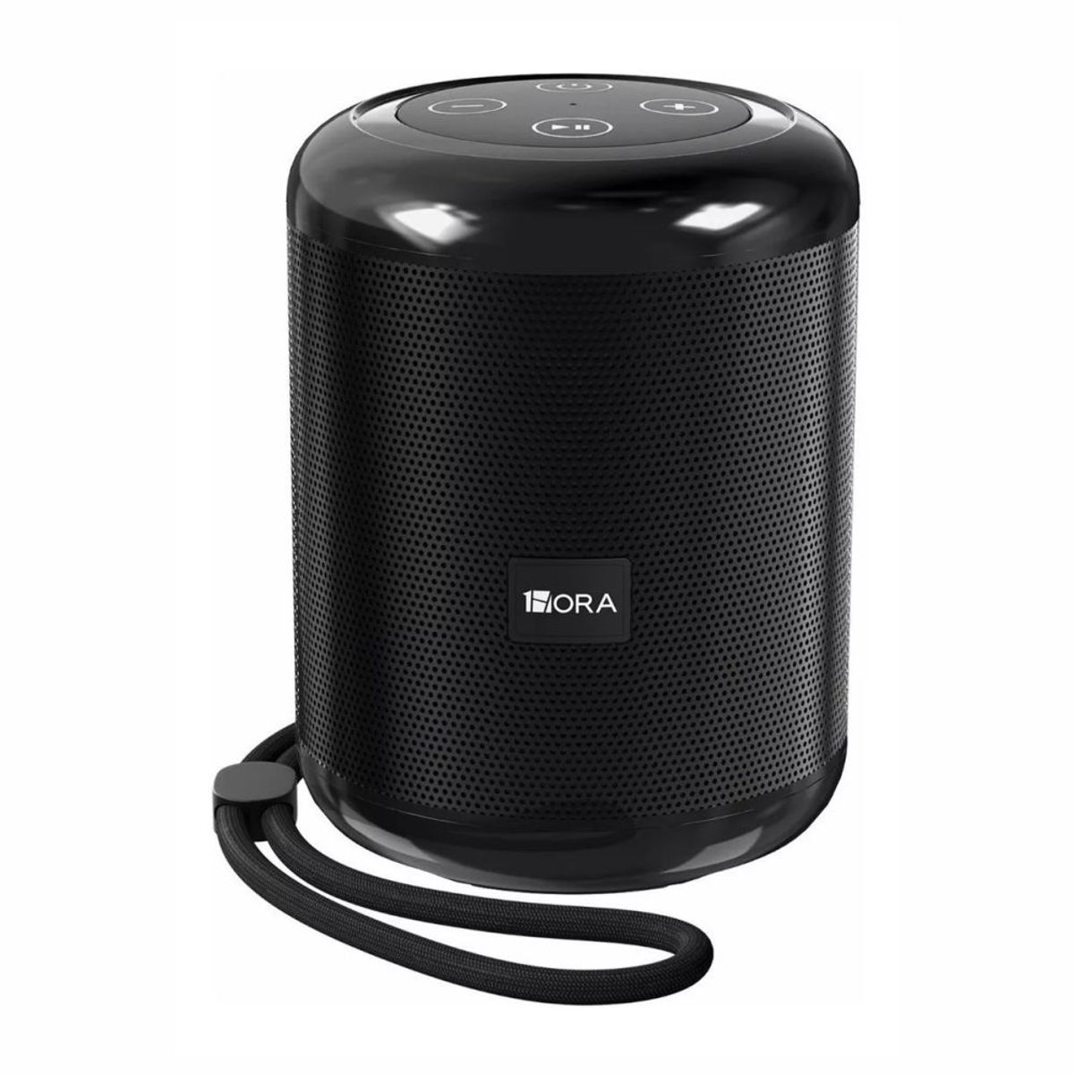 GENERICO - Mini Parlante Portatil Recargable 7 Horas De Bateria Radiofm