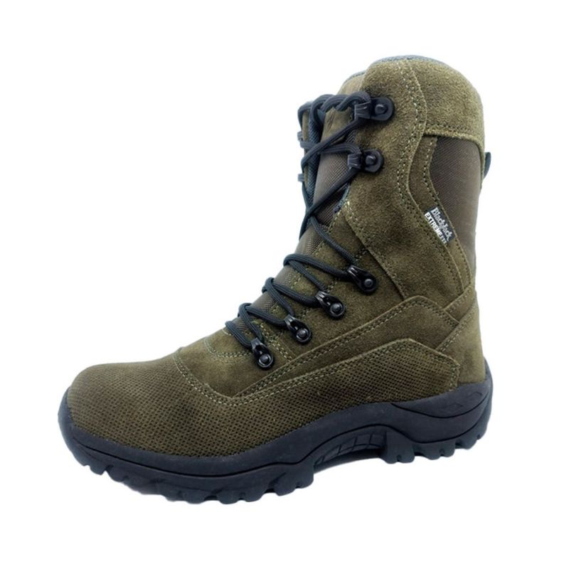 HERREROS - Bota Herreros Militar ARMIN - Verde