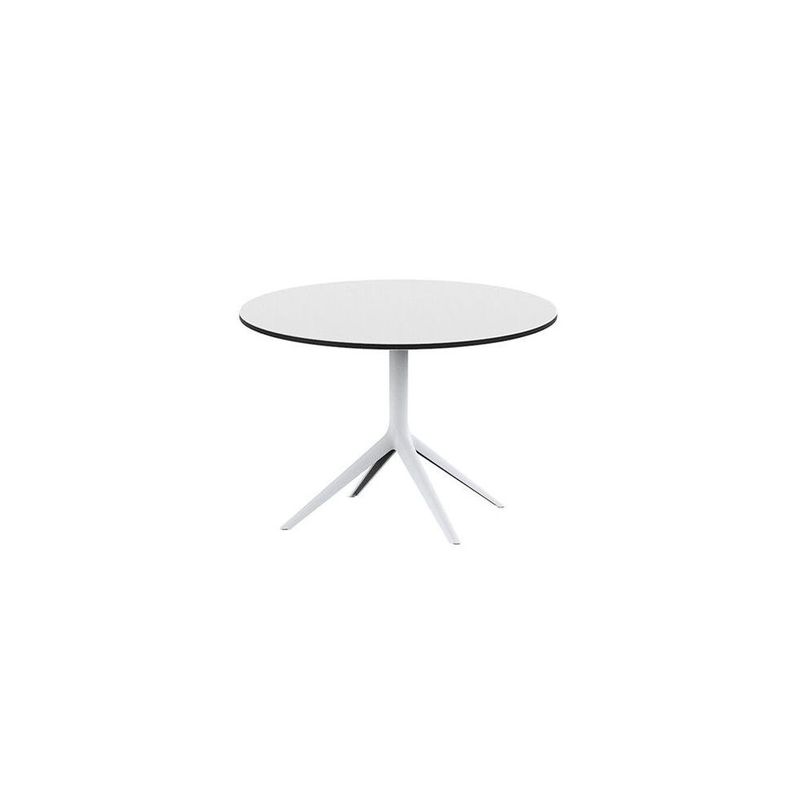 VONDOM - MESA COMEDOR MARISOL H73 CON TAPA D89 VONDOM