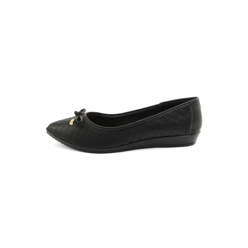 MOLECA - Baleta Negro moleca