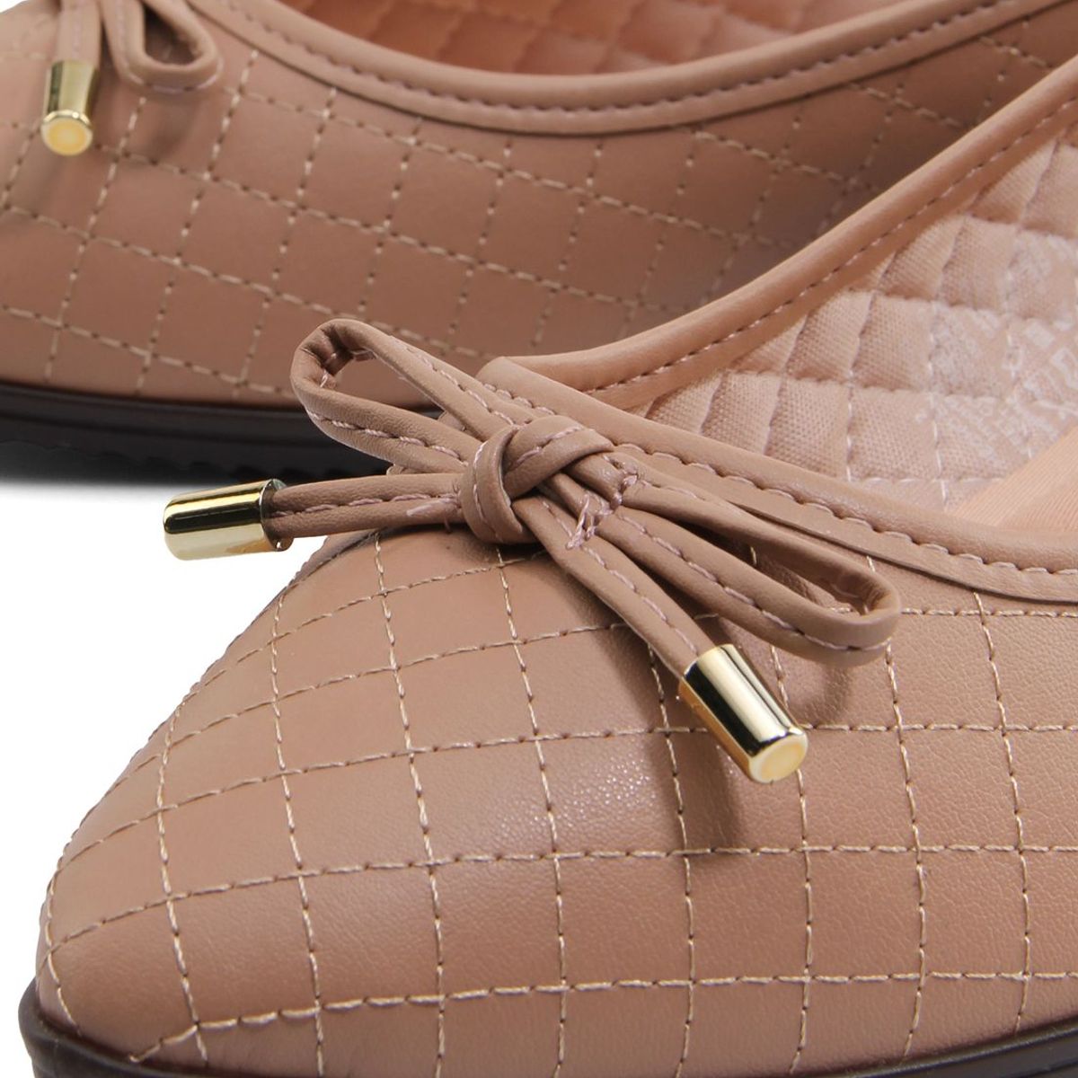 MOLECA - Baleta Nude moleca