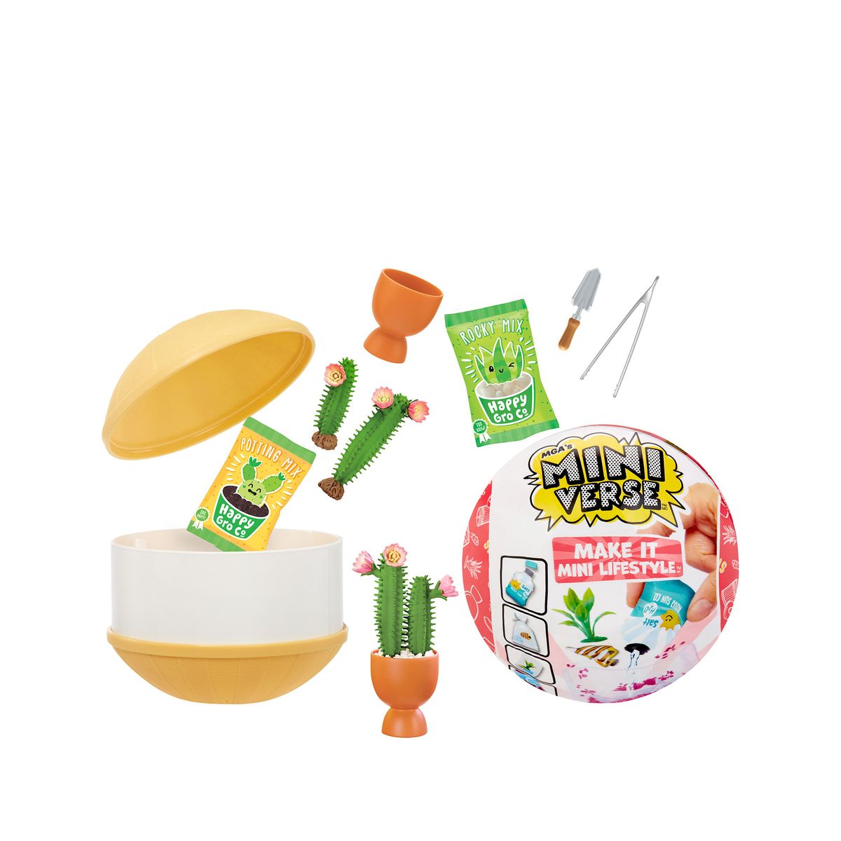 GENERICO - Mini Coleccionable Miniverse Hogar Serie Lifestyle