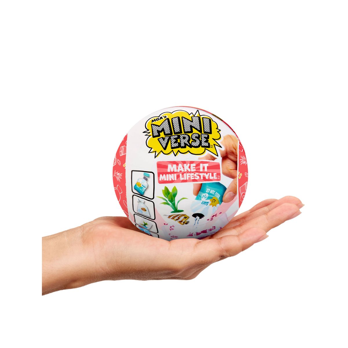 GENERICO - Mini Coleccionable Miniverse Hogar Serie Lifestyle